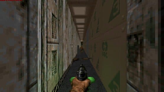 Linear Doom — screenshot 3