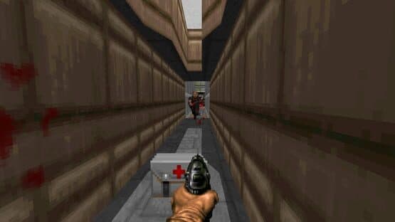 Linear Doom — screenshot 6