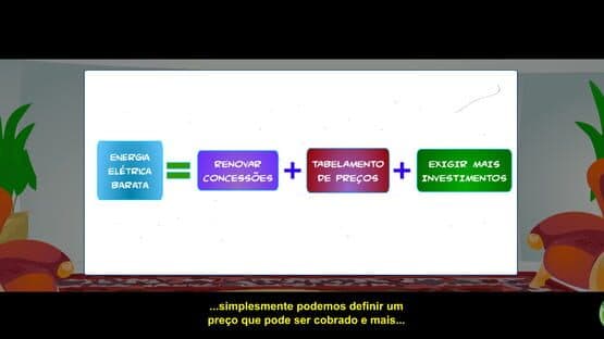 A Pequena Grande Crise 3: A Queda do Gigante — screenshot 5