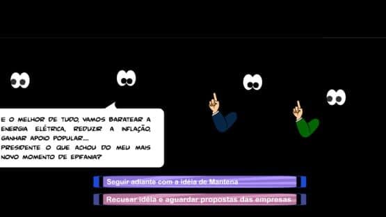 A Pequena Grande Crise 3: A Queda do Gigante — screenshot 6
