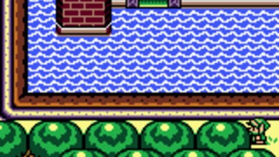 The Legend of Zelda: Hard Awakening DX — screenshot 1