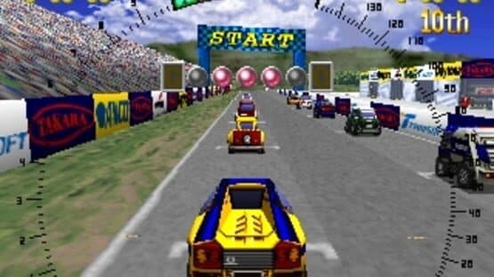 Penny Racers — screenshot 1