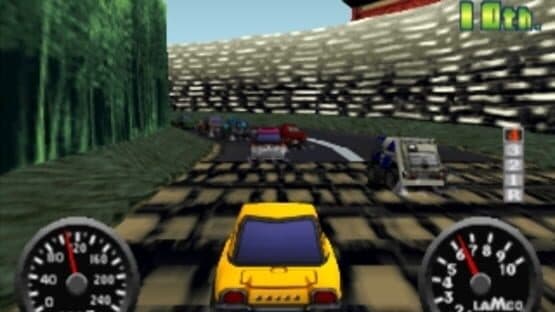 Choro Q 3 — screenshot 1