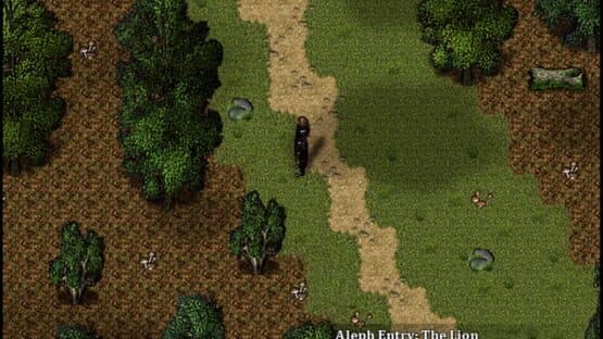 Aleph — screenshot 7