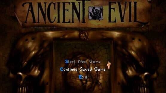 Ancient Evil — screenshot 1