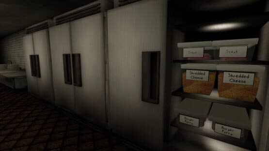 Beware the Shadowcatcher — screenshot 3