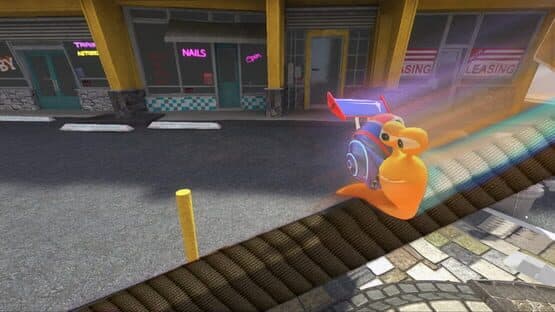 Turbo: Super Stunt Squad — screenshot 1