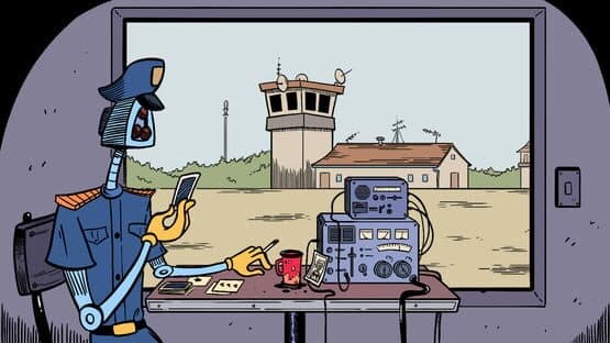 Clotilde Soffritti in Never Double Park your Spaceship — screenshot 3