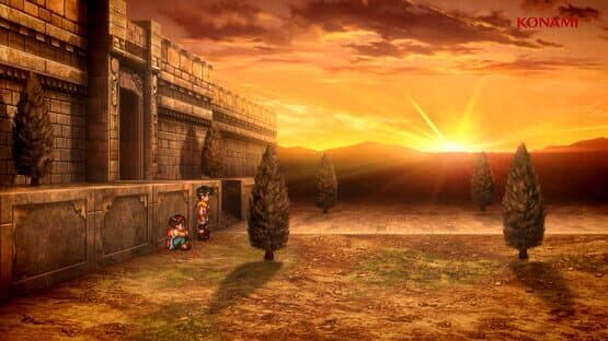 Suikoden I & II HD Remaster: Gate Rune and Dunan Unification Wars — screenshot 1