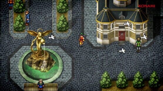 Suikoden I & II HD Remaster: Gate Rune and Dunan Unification Wars — screenshot 6