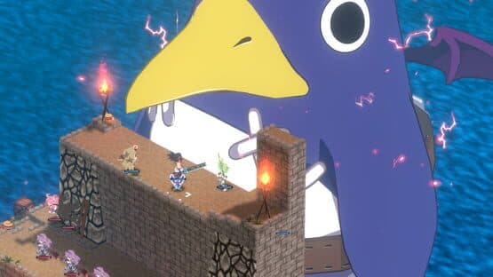 Disgaea 7: Vows of the Virtueless — screenshot 1
