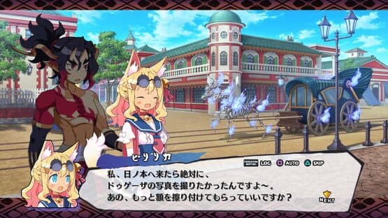 Disgaea 7: Vows of the Virtueless — screenshot 3
