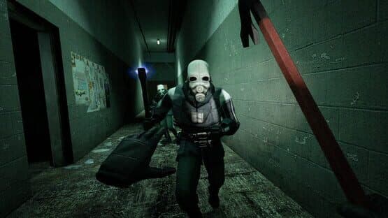 Half-Life 2: VR Mod — screenshot 4