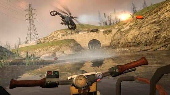 Half-Life 2: VR Mod — screenshot 5