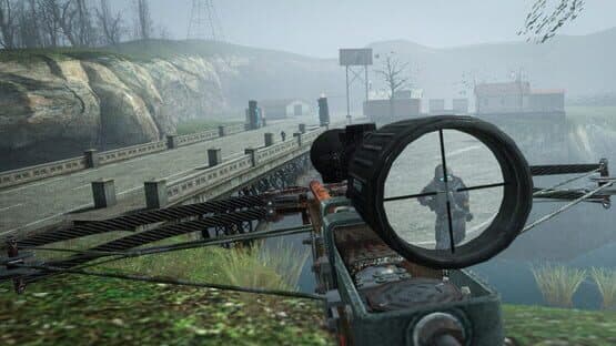 Half-Life 2: VR Mod — screenshot 6