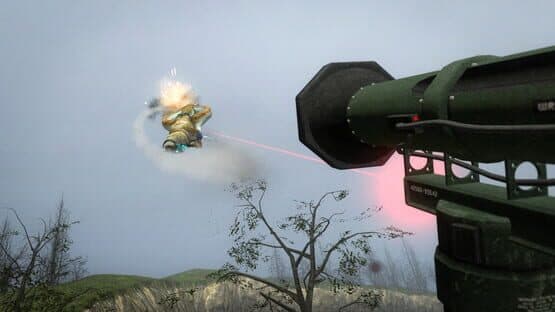 Half-Life 2: VR Mod — screenshot 7