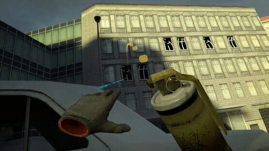 Half-Life 2: VR Mod — screenshot 8