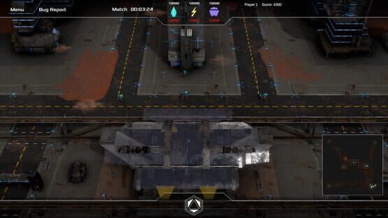 2089: Space Divided — screenshot 4