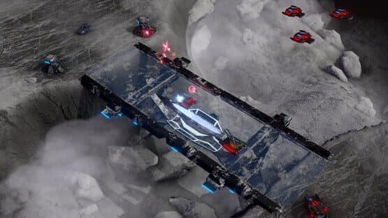 2089: Space Divided — screenshot 7