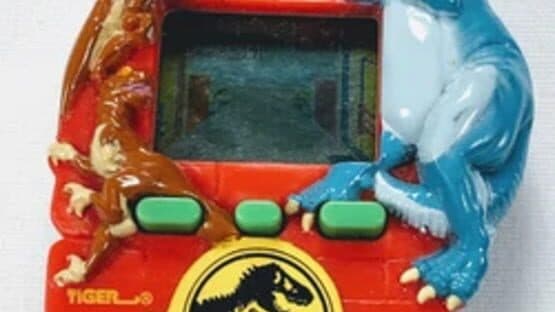 Jurassic Park — screenshot 1