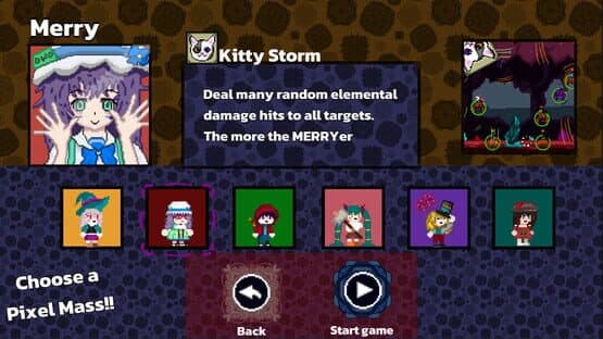 Cursed Colors — screenshot 2