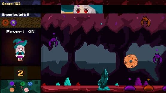 Cursed Colors — screenshot 3