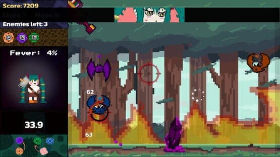 Cursed Colors — screenshot 4