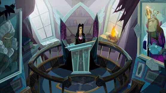 Return to Monkey Island — screenshot 4