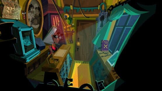 Return to Monkey Island — screenshot 5