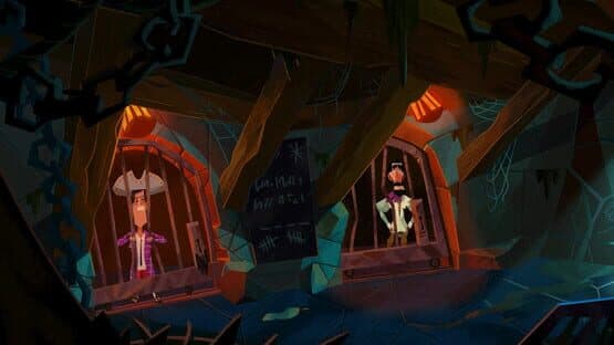 Return to Monkey Island — screenshot 8