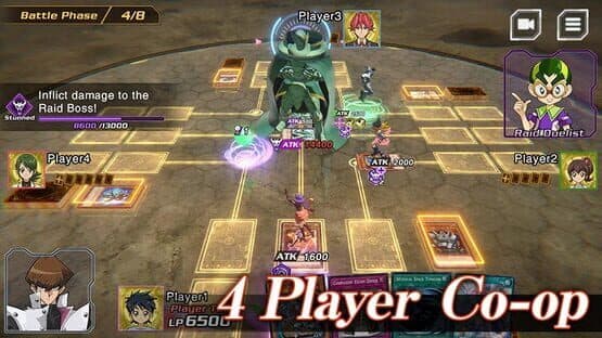 Yu-Gi-Oh! Cross Duel — screenshot 2