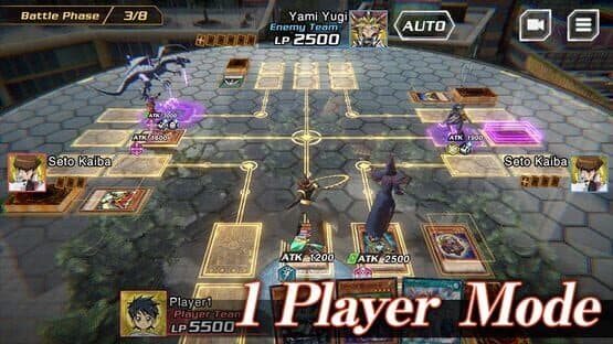 Yu-Gi-Oh! Cross Duel — screenshot 3