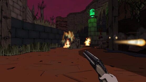 Hellslinger — screenshot 1