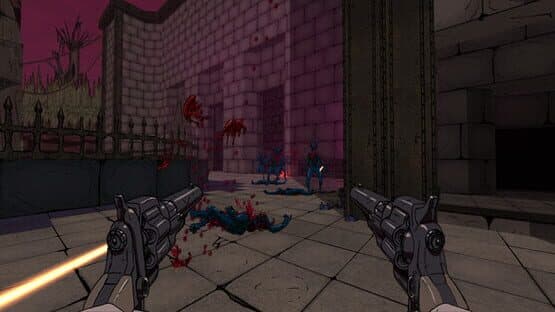 Hellslinger — screenshot 2
