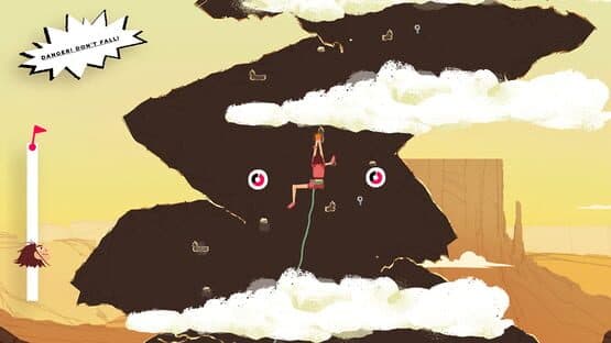 Tip Top: Don't Fall! — screenshot 1