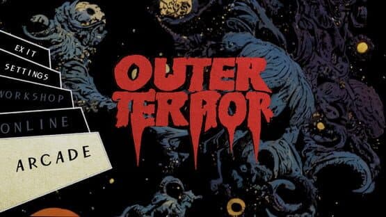 Outer Terror — screenshot 2