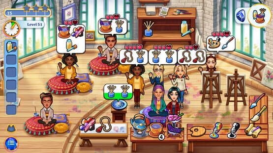 Arcane Arts Academy 2 — screenshot 1