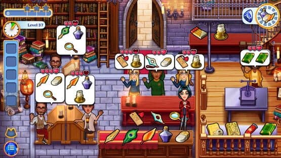 Arcane Arts Academy 2 — screenshot 5