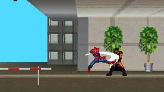 Spider-Man: Edge of Time — screenshot 1