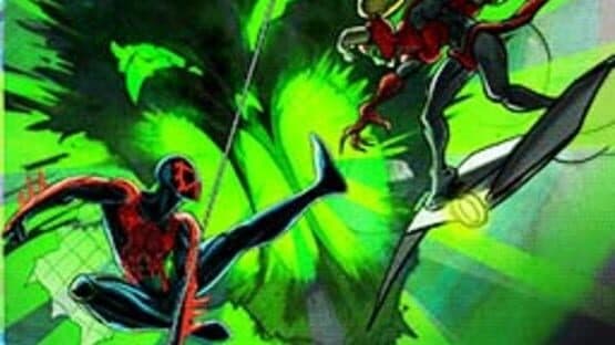 Spider-Man: Edge of Time — screenshot 3