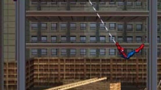 Spider-Man: Edge of Time — screenshot 4