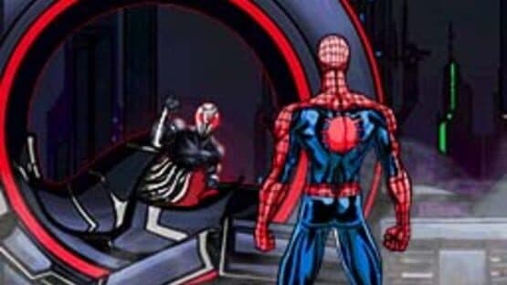 Spider-Man: Edge of Time — screenshot 5