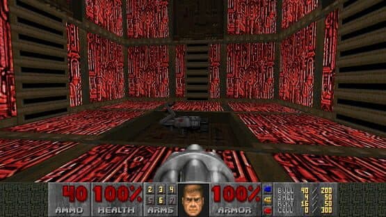 Doom II: The Cube — screenshot 2
