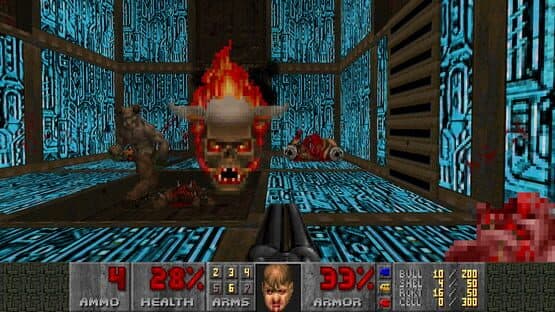 Doom II: The Cube — screenshot 3