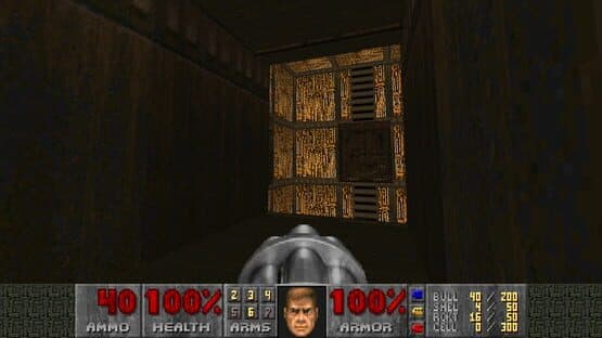 Doom II: The Cube — screenshot 4