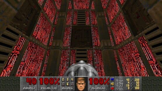 Doom II: The Cube — screenshot 5