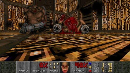 Doom II: The Cube — screenshot 6