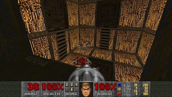 Doom II: The Cube — screenshot 7