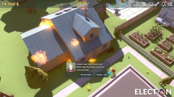 Election Town — screenshot 5