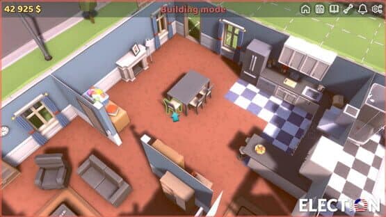 Election Town — screenshot 6